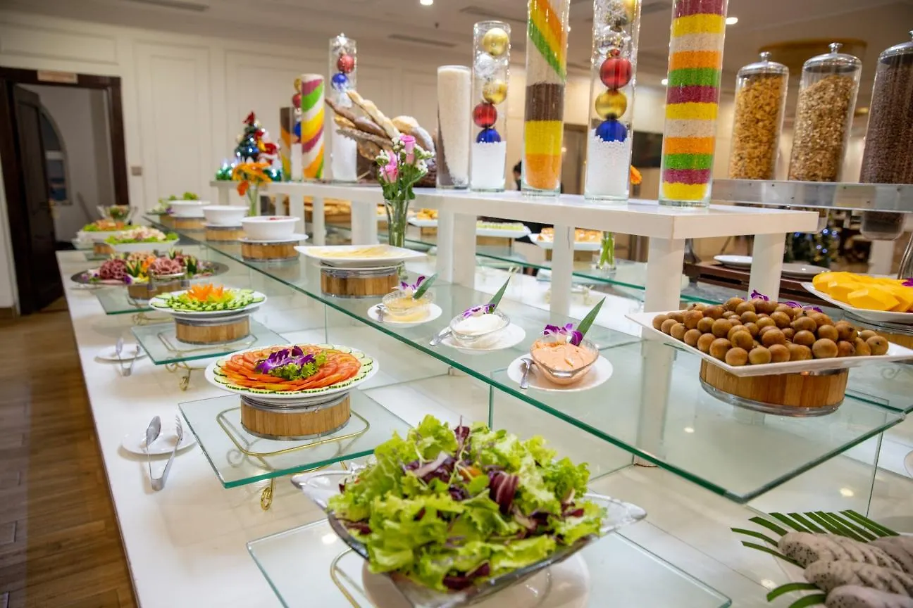 Paracel Beach Hotel Da Nang