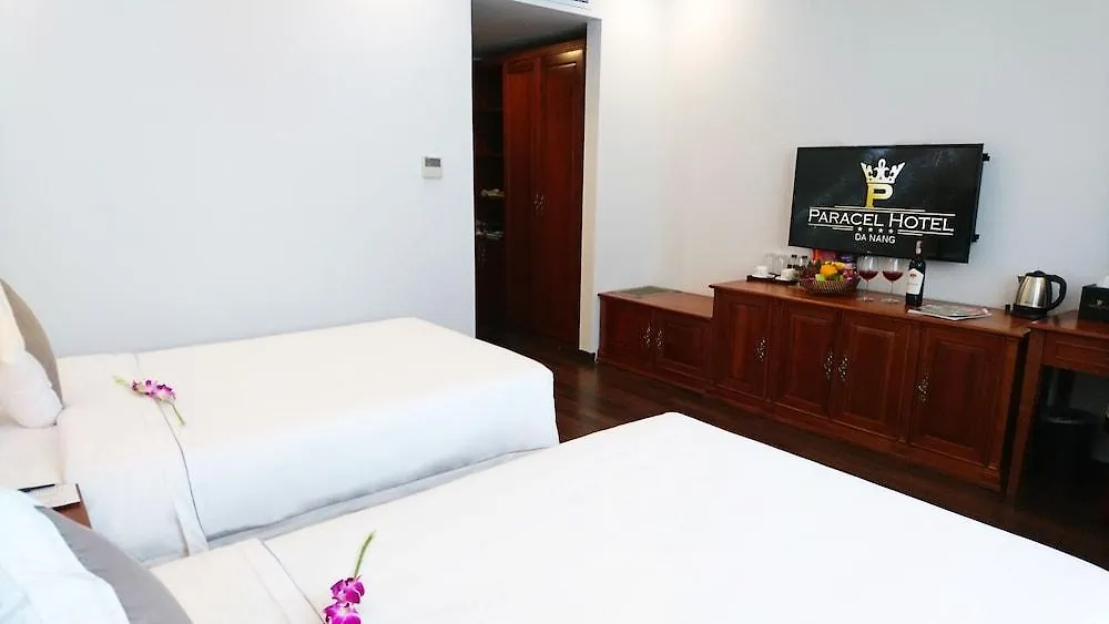 Paracel Beach Hotel Da Nang