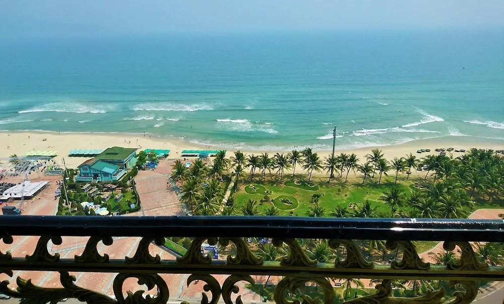 Paracel Beach Hotel Da Nang 4*,  Vietnam