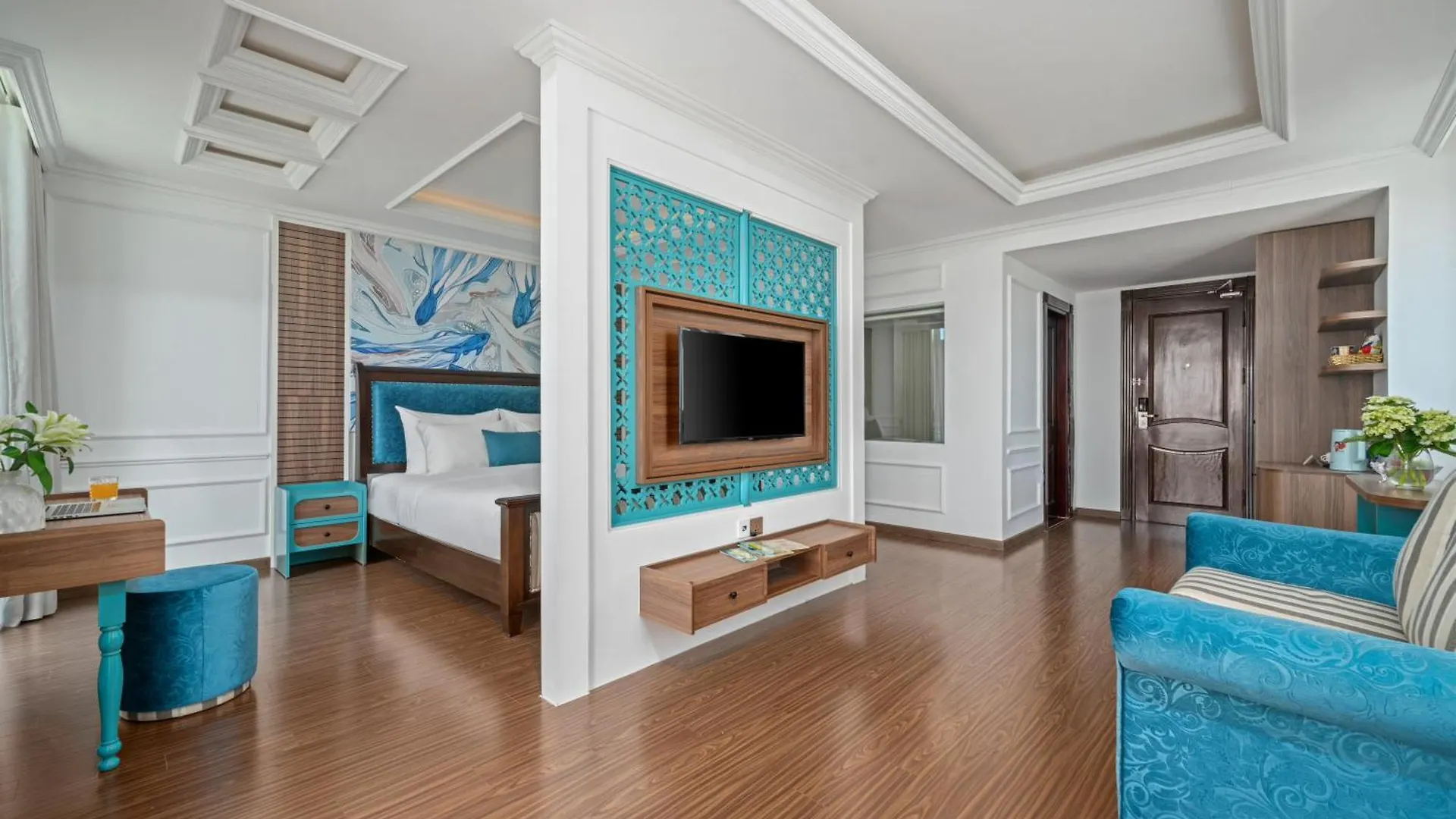 ****  Paracel Beach Hotel Da Nang Vietnam
