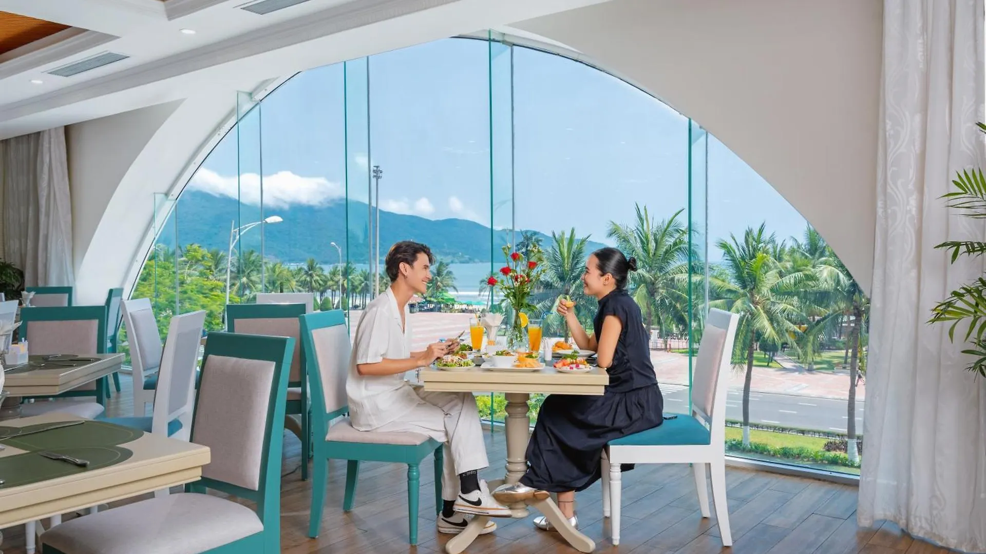 Paracel Beach Hotel Da Nang Vietnam