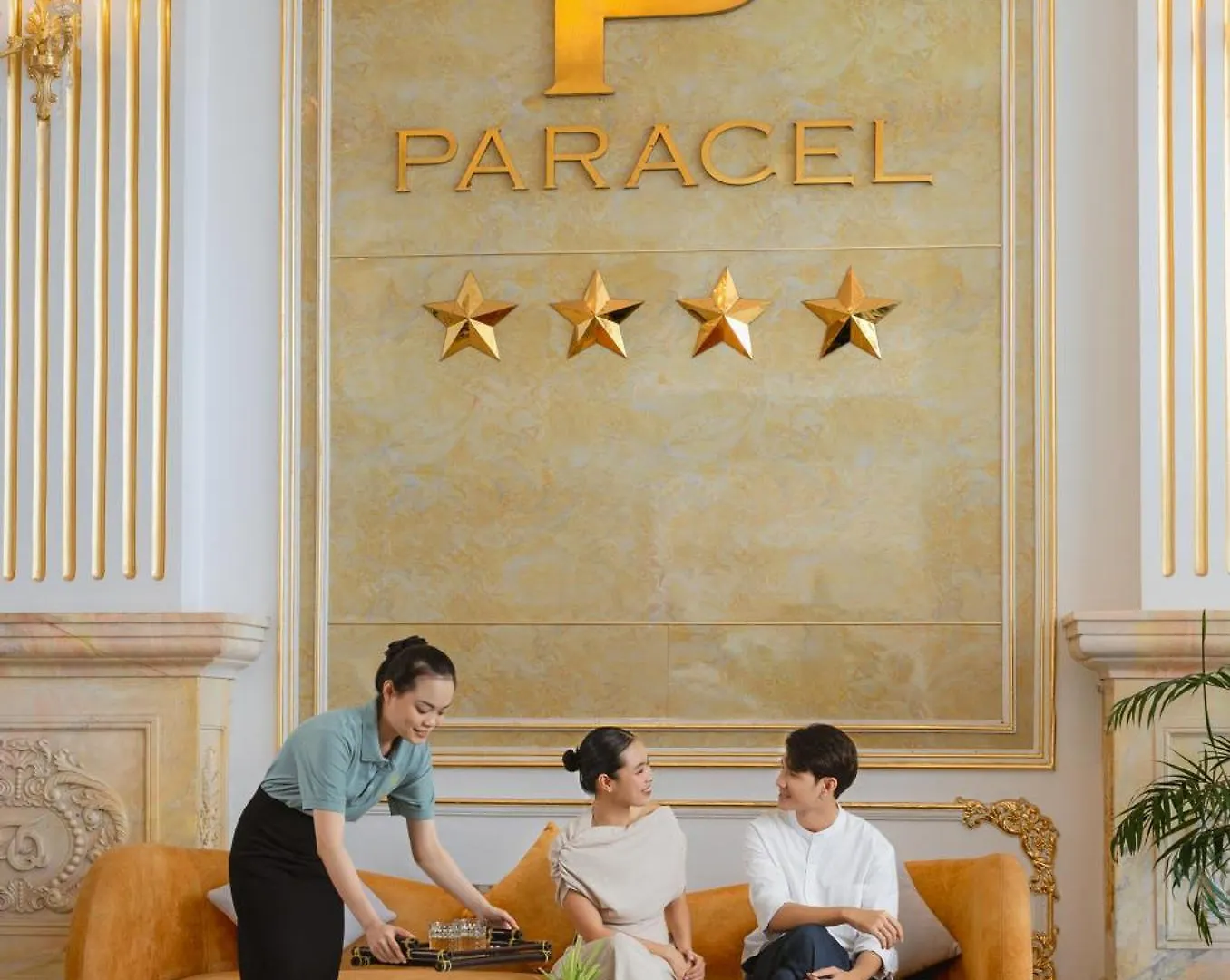 Paracel Beach Hotel Da Nang