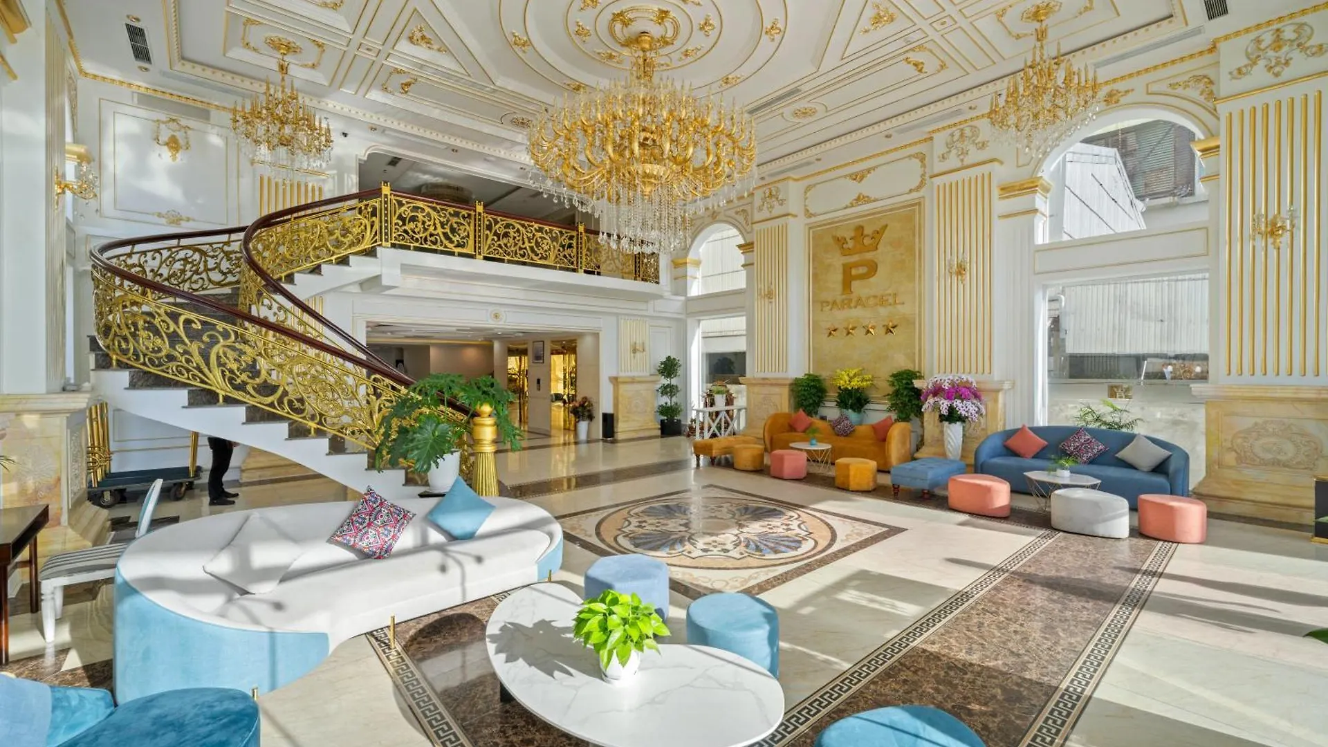 ****  Paracel Beach Hotel Da Nang Vietnam