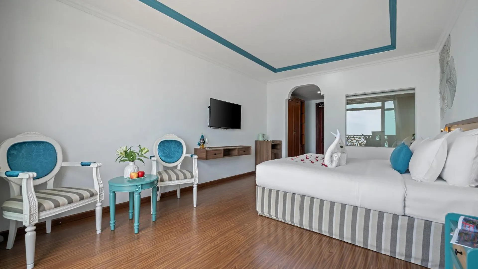 Paracel Beach Hotel Da Nang Vietnam