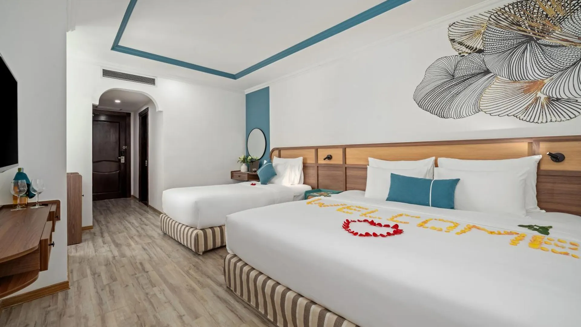 Paracel Beach Hotel Da Nang