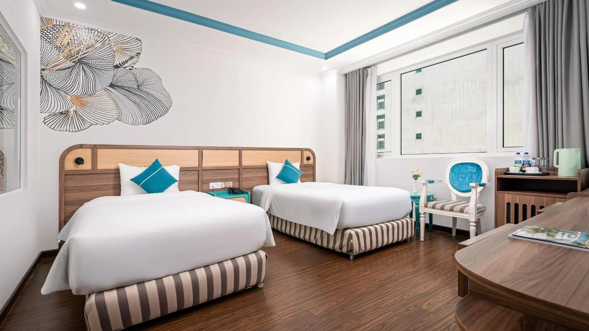 Paracel Beach Hotel Da Nang