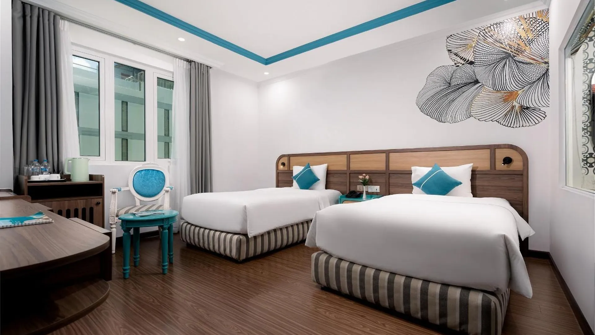 Paracel Beach Hotel Da Nang 4*,  Vietnam