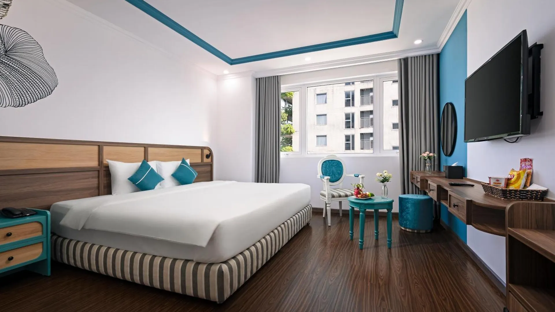 Paracel Beach Hotel Da Nang