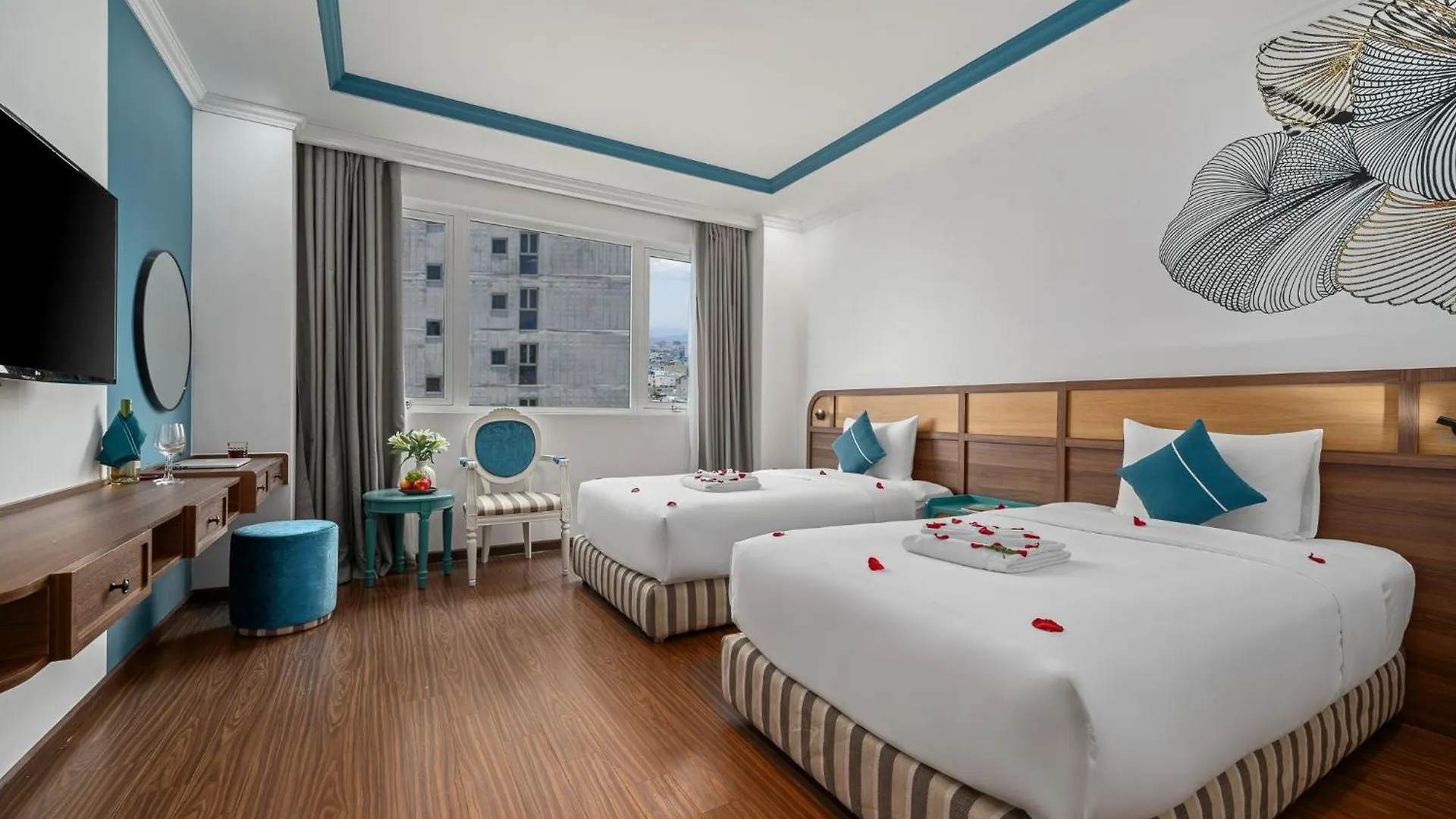 Paracel Beach Hotel Da Nang 4*,  Vietnam
